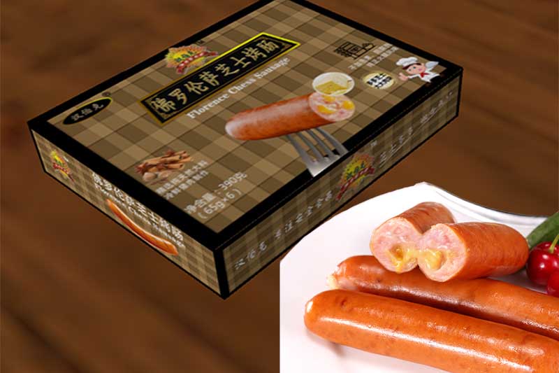 芝(zhi)士(shi)烤(kao)腸